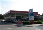 Esso Service Station - London