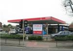 Esso Service Station - London