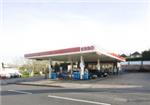 Esso Service Station - London