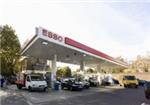 Esso Service Station - London