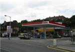 Esso Service Station - London