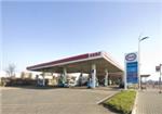 Esso Service Station - London