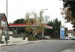 Esso Service Station - London