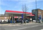 Esso Service Station - London