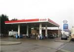 Esso Service Station - London