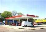 Esso Service Station - London