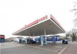 Esso Service Station - London