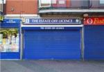 Estate Off Licence - London