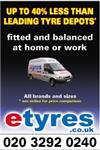 Etyres - Borehamwood