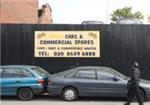 Euro Cars & Commercial Spares - London