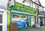 Euro Food Store & Off Licence - London