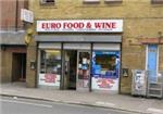 Euro Food & Wine - London