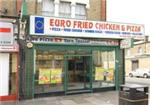 Euro Fried Chicken & Pizza - London