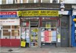 Euro Off License - London