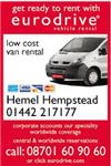 Eurodrive Hemel Hempstead - Hemel Hempstead