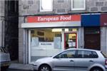 European Food - Aberdeen