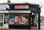 European Shop - London