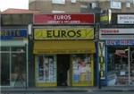 Euros - London