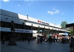 Euston Railway Station - London