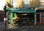 Euston Supermarket - London