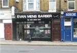 Evan Mens Barber - London