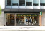 Evans Cycles - London