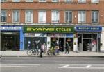 Evans Cycles - London