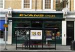 Evans Cycles - London