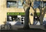 Evans Cycles - London