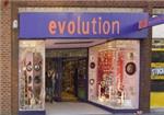 Evolution - London