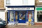 Ex Catalogue Shop - Rugby