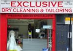 Exclusive Dry Cleaners - London