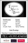 Exminster Hair & Beauty - Exeter