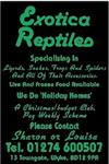 Exotica Reptiles - Bradford