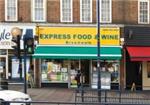 Express Food & Wine - London