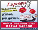 Express Mobile Tyres - Warrington