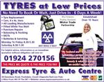 Express Tyre - Ossett