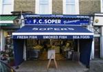 F C Soper - London