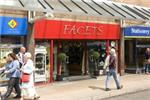 Facets - Macclesfield