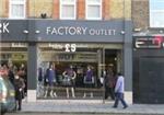 Factory Outlet - London