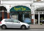 Fagins Toys - London