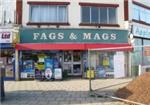 Fags & Mags - London