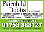 Fairchild Dobbs Solicitors - Gerrards Cross