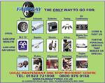 Fairway Tyre & Auto Services - Rickmansworth