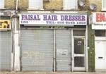 Faisal Hair Dresser - London