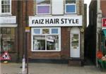 Faiz Hair Style - London