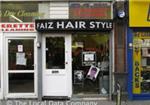 Faiz Hair Style - London