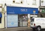 Fake It Tanning Studio - London