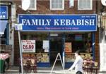 Family Kebabish - London