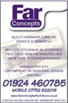 Far Concepts Ltd - Dewsbury